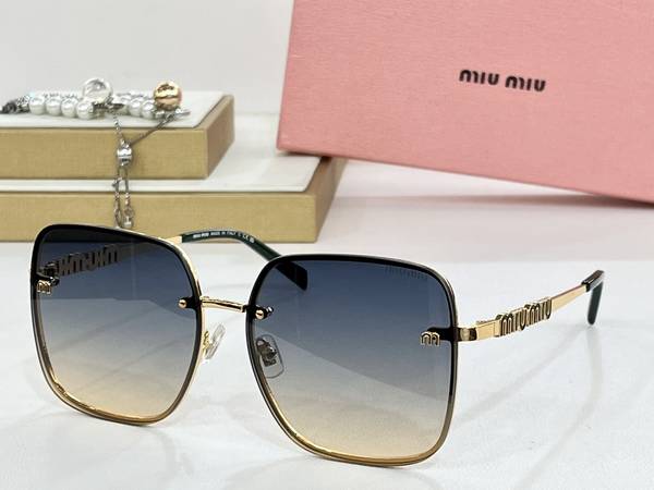 Miu Miu Sunglasses Top Quality MMS00415